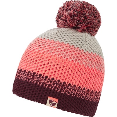 Ziener čepice Ishi Hat Vibrant Peach