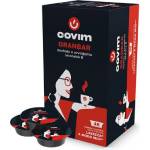 Covim Кафе капсула Covim Ora Granbar 48 бр. , съвместими с A Modo Mio (100536)