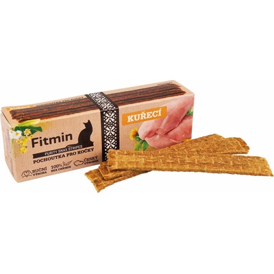Fitmin Purity Snax Stripes Kuracia 35 g