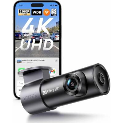 70Mai Dash Cam M310 Plus 4K