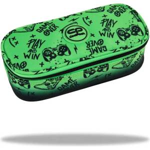 COOLPACK Ученически несесер Coolpack - Campus - GAME OVER GRADIENT