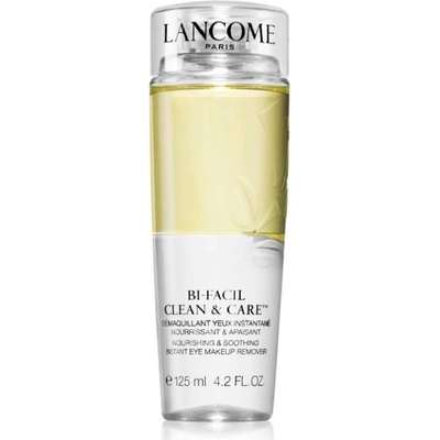 Lancôme Bi-Facil Clean & Care odličovač očí 125 ml – Hledejceny.cz