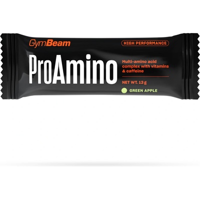 GymBeam ProAMINO 13 g зелена ябълка