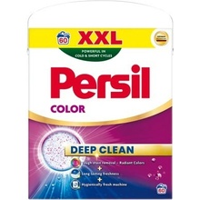 Persil Deep Clean Color Prací prášek na barevné prádlo 60 PD