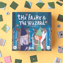 Londji The Fairy & the Wizard