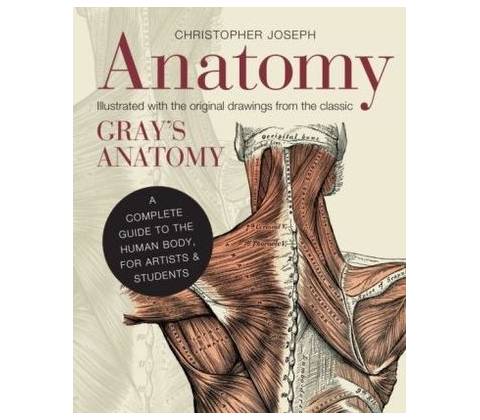 Anatomy - Joseph Christopher