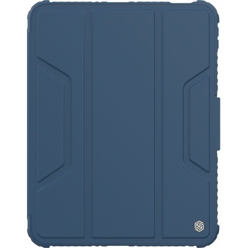 Nillkin Bumper PRO Protective Stand Case pre iPad 10.9 2022 11 2025 6902048255579 Sapphire Blue