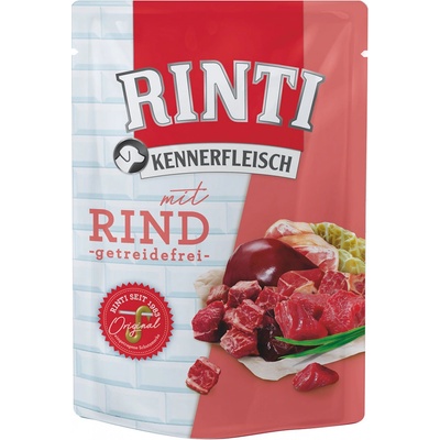 Rinti Kennerfleisch Adult hovězí 10 x 400 g