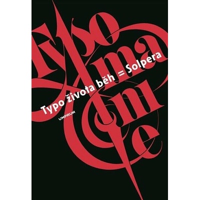 Typo života běh = Solpera