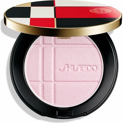 Shiseido Color + Glow Enhancer multifunkčné líčidlo na oči a tvár 01 Medusa Opal 7 g