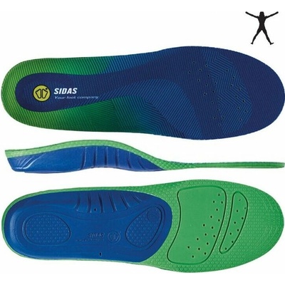 Sidas Vložky Sidas Comfort 3D