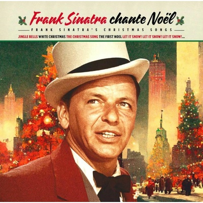 Frank Sinatra: Sings Christmas LP
