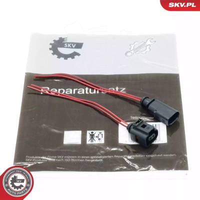 Opravná sada, káblový zväzok ESEN SKV 53SKV114