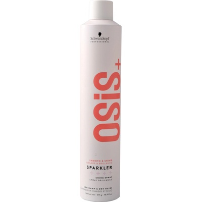 SCHWARZKOPF PROFESSIONAL Schwarzkopf Professional Osis+ Finish Sparkler 500 ml