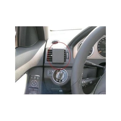 Brodit ProClip montážní konzole pro Mercedes Benz C-Class (180-320) 07-10, vlevo na mřížku 803996