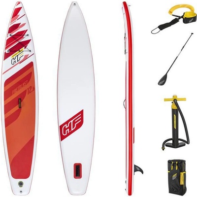 Paddleboard 65343 Bestway Hydro Force Fastblast Tech