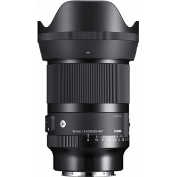 SIGMA 35mm f/1.4 DG DN Art L-mount