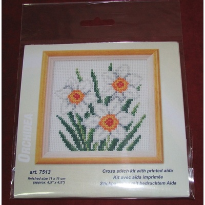 Obraz na vyšívanie 11x11cm