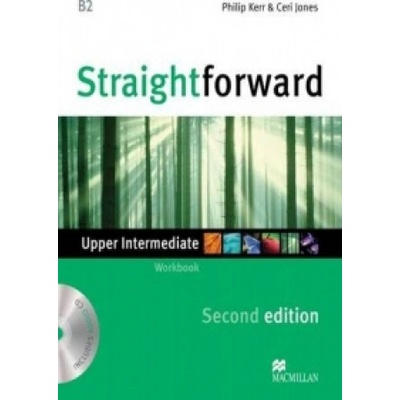 Straightforward Upper Intermediate Level Kerr Philip