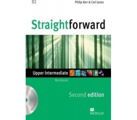 Straightforward Upper Intermediate Level