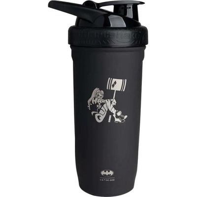 SmartShake Šejkr z nerezové oceli - Stainless Steel Shaker 900 ml Varianta: Harley Quinn