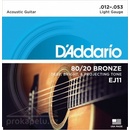 D'addario EJ11