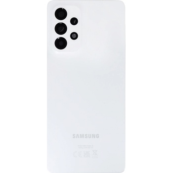 Kryt Samsung A536B Galaxy A53 5G zadní bílý