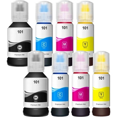 Inkoust MultiPack.cz Epson 101 Multipack 8-pack - kompatibilní
