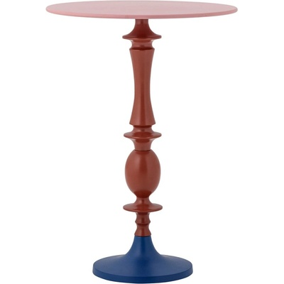 Bloomingville Алуминиева кръгла странична масичка ø 37, 5 cm Annan - Bloomingville (82062929)