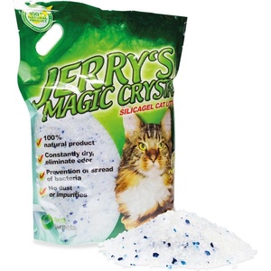 JERRY'S Jerry s Magic Crystals Натурален силикагел 8л