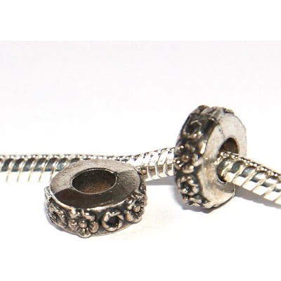 Fashion Jewerly Korálek Květiny a věnce Elegance plná něhy Flowers 3055