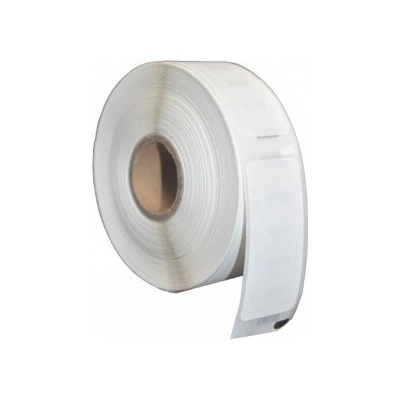 Naplnka Kompatibilné etikety s Dymo 11355, 19mm x 51mm, 500ks - biele