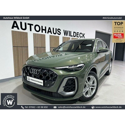 Audi Q5 TFSI quattro S-line 150 kW