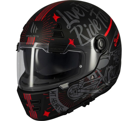 MT Helmets JARAMA SV ART