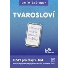Umím češtinu? – Tvarosloví 9 - Hana Mikulenková Jiří, Jurečka