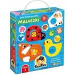 Bright Junior Media CzuCzu First Puzzle Babies ZA6098