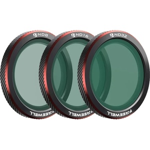 Freewell Gear Магнитни ND филтри Freewell NEO 2 "Standard Day" - 3 бр (FW-NE2-STD)