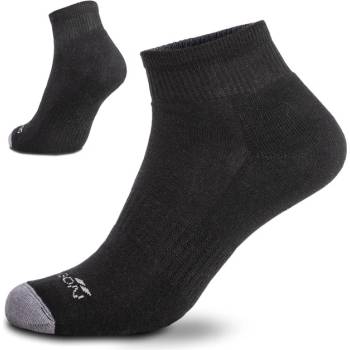 Pentagon Чорапи до глезена, черни (EL14013-01)