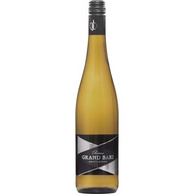 Chateau Grand Bari Gentleman 2024 12% 0,75 l (čistá fľaša)