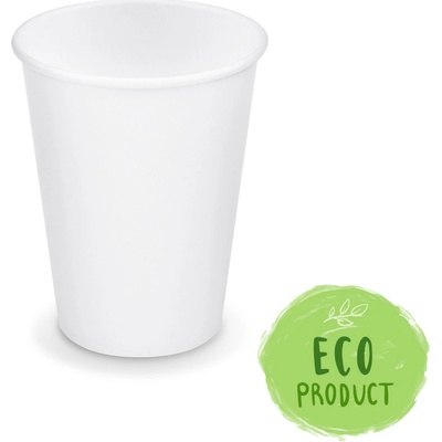 Wimex Papierový pohár biely 420ml XL