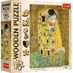 Trefl Wooden Puzzle 200 Gustav Klimt TREFL