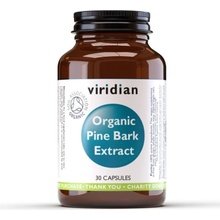 Viridian Pine Bark Organic Extract 30 kapsúl