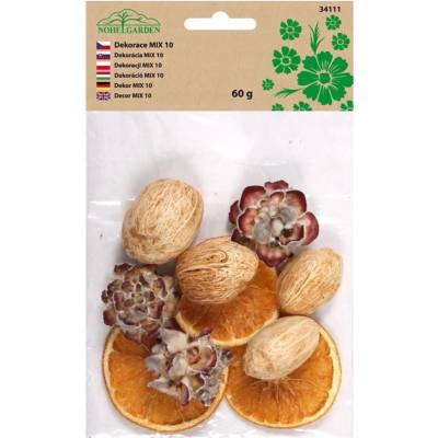 Dekorace sušiny MIX 10 60g