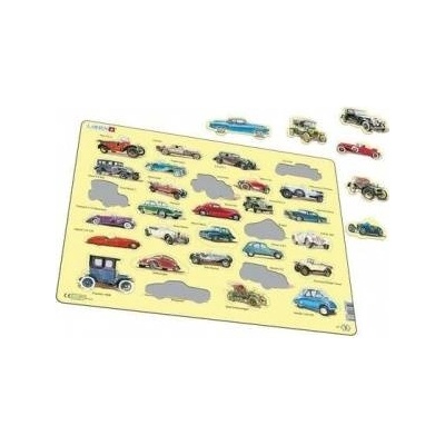 TACTIC Auto-Puzzle Maxi