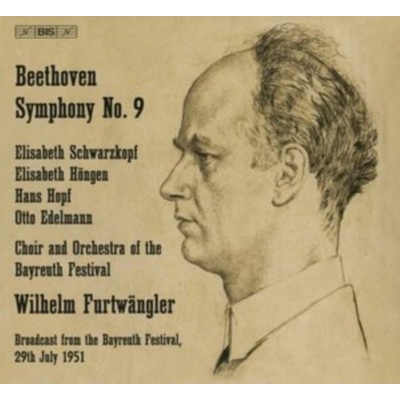 WILHELM FURTWANGLER - Ludwig Van Beethoven - Symphony No. 9 - SACD