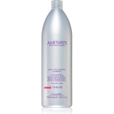 FarmaVita Amethyste Stimulate šampon proti vypadávání vlasů 1000 ml