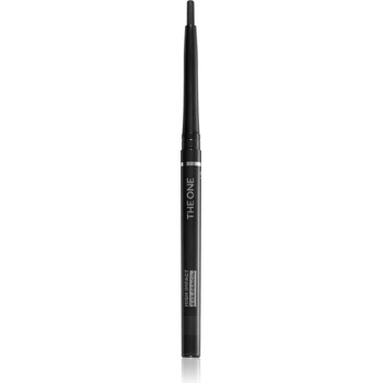 Oriflame The One High Impact водоустойчив молив за очи цвят Pitch Black 0, 3 гр