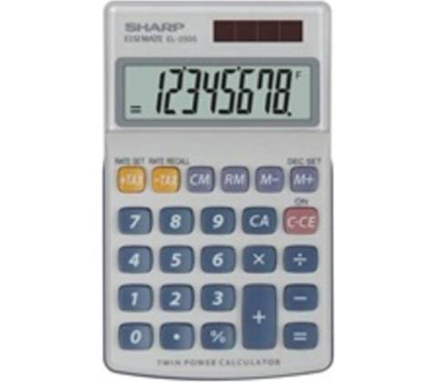 Sharp EL 250 S