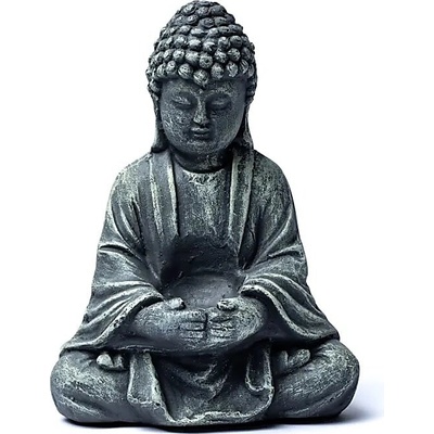 Soška Buddha - Tiché rozjímání