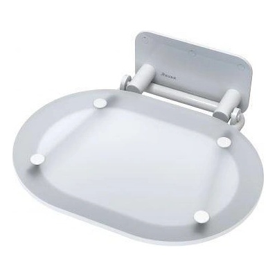 Ravak sprchové sedadlo Chrome biela konštrukcia B8F0000028